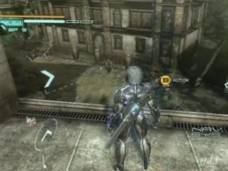 E3 2012: Metal Gear Rising: Revengeance – rach-ciach na&nbsp;nowym filmie z&nbsp;rozgrywki [WIDEO]