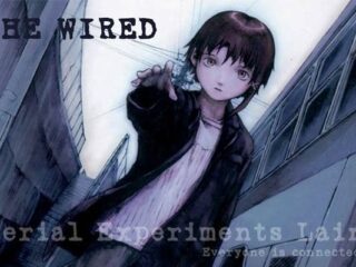 [BLOGI] Serial Experiments Lain