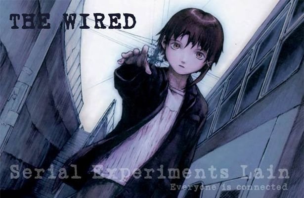 [BLOGI] Serial Experiments Lain