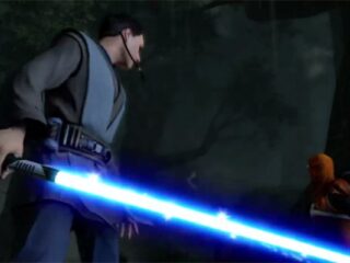 Kinect Star Wars: Twórcy o&nbsp;„ruchowych” Gwiezdnych Wojnach [WIDEO]