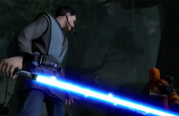 Kinect Star Wars: Twórcy o „ruchowych” Gwiezdnych Wojnach [WIDEO]