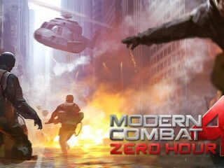 Modern Combat 4: Zero Hour ? Konkretna data premiery „mobilnego CoD-a”