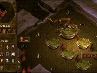 [STREAM] Gramy w Dungeon Keepera