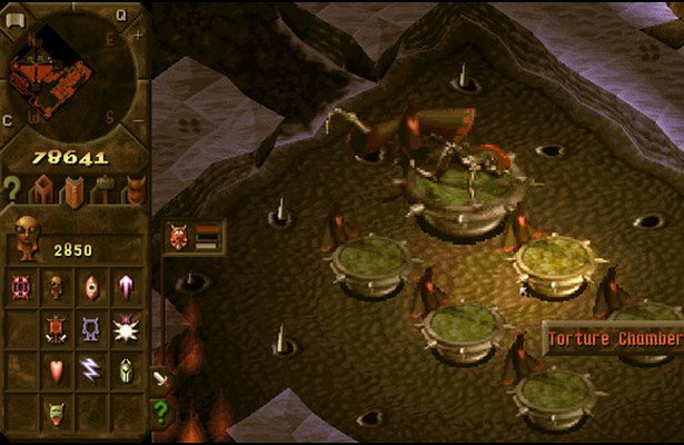 [STREAM] Gramy w Dungeon Keepera