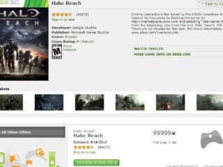 Weekend dla piratów: PS3 padło, mega wyciek Halo: Reach