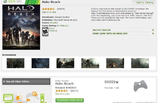 Weekend dla piratów: PS3 padło, mega wyciek Halo: Reach