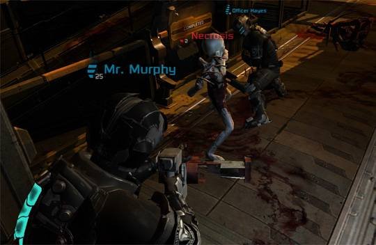 Dead Space 2: Nekromorfy polują w sieci [WIDEO]