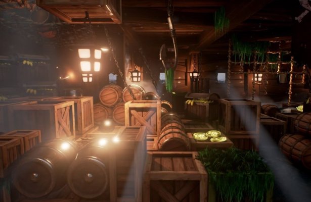 Jak wyglądałby Donkey Kong Country 2 na Unreal Enginie 4? [WIDEO]