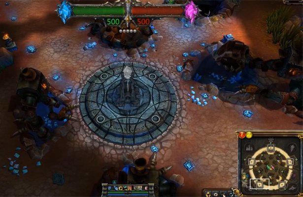 League of Legends: Tryb Dominion już dostępny [WIDEO]