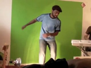 Pojedli? To niech postepują – w rytm piosenki znanej z Super Mario Bros. [WIDEO]