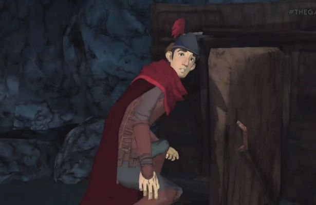 Doc Brown i Zelda Williams w obsadzie King´s Quest [WIDEO]