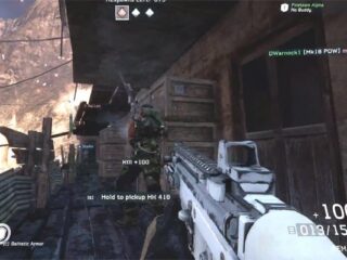 Medal of Honor: Warfighter – Zero Dark Thirty Map Pack: Pierwszy gameplay! [WIDEO]