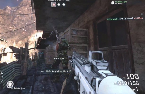 Medal of Honor: Warfighter – Zero Dark Thirty Map Pack: Pierwszy gameplay! [WIDEO]