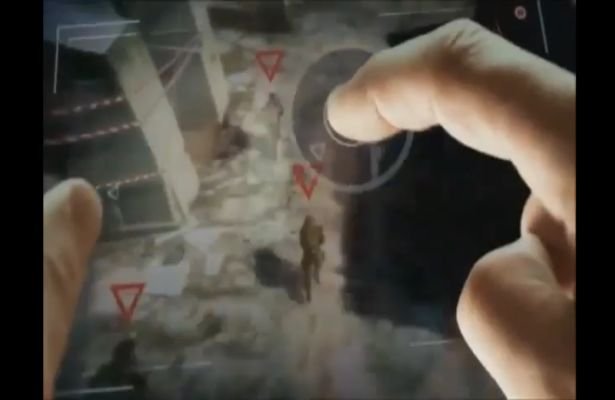 E3 2011: Ghost Recon Online: Jak wykorzystać kontroler Wii U? [WIDEO]