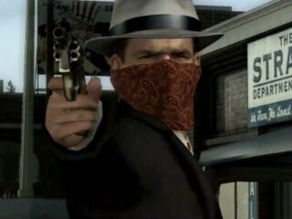 L.A. Noire – Już jest! Oficjalnie! Drugi trailer!