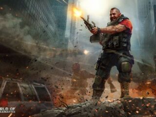 World of Mercenaries: Oficjalna zapowiedź darmowego shootera od&nbsp;City Interactive. Zapisy na&nbsp;betę wkrótce