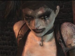 Batman: Arkham City – Harley Quinn?s Revenge: Zemsta panny Harley [WIDEO]