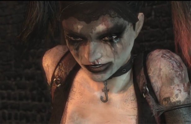 Batman: Arkham City – Harley Quinn?s Revenge: Zemsta panny Harley [WIDEO]