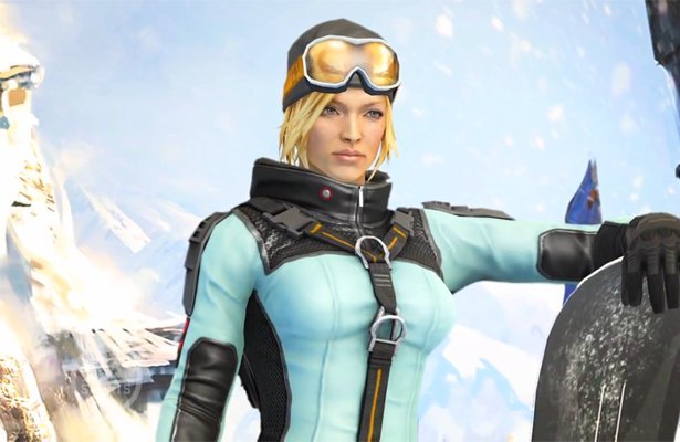 SSX: Dev diary o projektowaniu postaci [WIDEO]