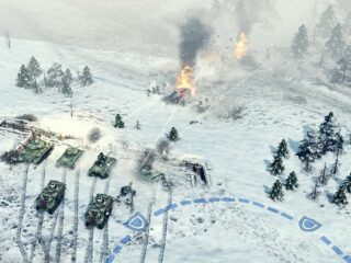 Sudden Strike 4: Dwadzieścia minut rozgrywki [WIDEO]