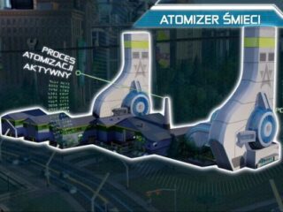 Nowe budowle na&nbsp;intrze SimCity: Miasta przyszłości