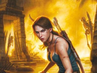 Tomb Raider: Przeczytaj fragment komiksu łączącego grę z&nbsp;sequelem