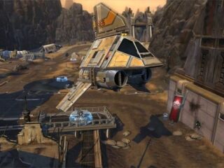 Star Wars: The Old Republic – podróżowanie dla początkujących [WIDEO]