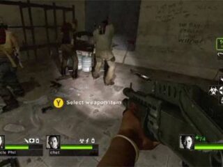Left 4 Dead 2 – zobacz tryb Realism Mode w akcji. DLC w drodze? [WIDEO]