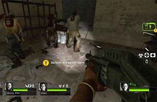 Left 4 Dead 2 – zobacz tryb Realism Mode w akcji. DLC w drodze? [WIDEO]