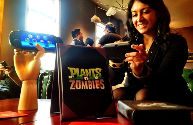 Plants vs. Zombies: Będzie wersja na Vitę