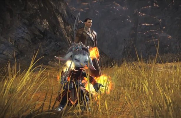 Guild Wars 2: Film dziękczynny z nowymi fragmentami gameplayu [WIDEO]