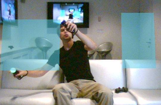 PlayStation Move: Nowe demo technologiczne [WIDEO]