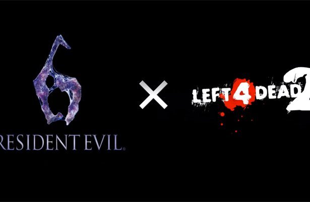 Resident Evil 6 x Left 4 Dead 2: Twórcy dwóch najpopularniejszych gier z zombie łączą siły! [WIDEO]