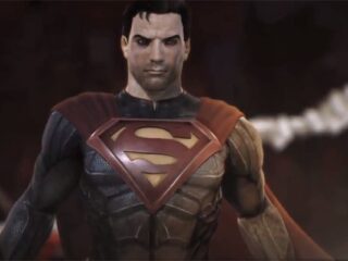 Injustice: Gods Among Us ? Batman, Superman i&nbsp;inni w&nbsp;obronie ludzkości [WIDEO]
