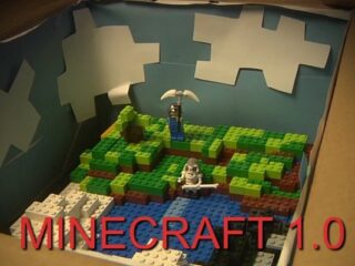 Minecraft: Premiera wersji 1.0 według Mega64 [WIDEO]