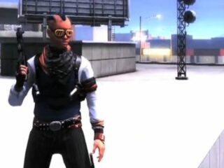 APB: All Points Bulletin i The Human Avatar – Josh jest już w grze! [WIDEO]