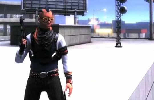 APB: All Points Bulletin i The Human Avatar – Josh jest już w grze! [WIDEO]