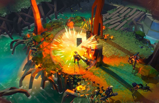 [STREAM] Gramy w Massive Chalice