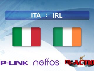 [EURO 2016] Symulacja meczu Włochy-Irlandia i&nbsp;konkurs [ROZWIĄZANY]