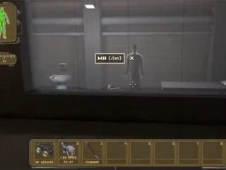 Deus Ex Unreal Revolution: Połączenie „jedynki”… i&nbsp;Human Revolution [WIDEO]