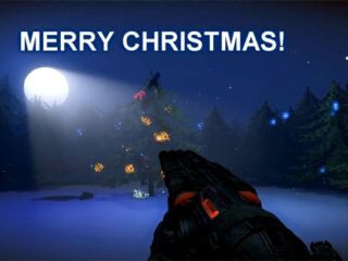 Bulletstorm: Grayson Hunt i&nbsp;People Can Fly życzą wesołych świąt! [WIDEO]