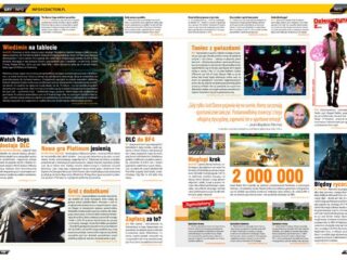 [Do przegadania] Jak wam się podoba odświeżony dział Info?