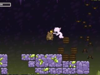 Freeware: Mario, Rick Dangeorus i Ghosts´n´Goblins w jednym. I z modelem fizyki…