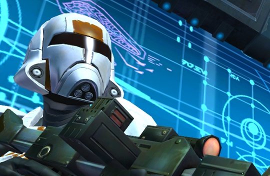 CDA na E3 2009: Star Wars: The Old Republic – wrażenia