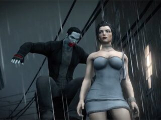 Saints Row: The Third – Bloodsucker: Wampiry nawiedzają Steelport [WIDEO]