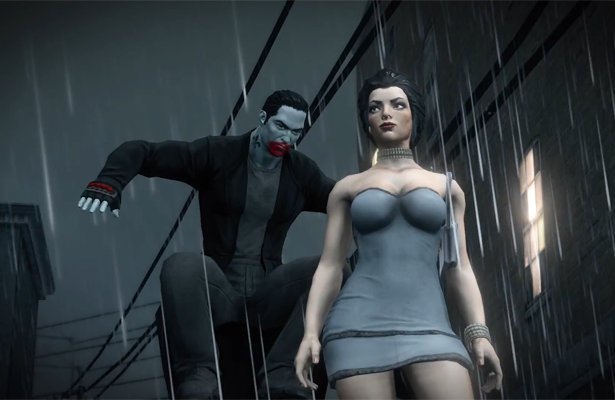 Saints Row: The Third – Bloodsucker: Wampiry nawiedzają Steelport [WIDEO]