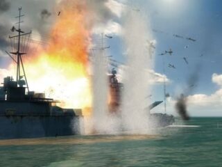 Square Enix Europe zamyka węgierski oddział Eidosu. To koniec serii Battlestations. Kto będzie płakał?