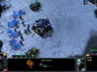 StarCraft II: Heart of the Swarm – Terranie vs. Zergowie, czyli 20 minut gameplayu [WIDEO]