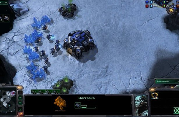 StarCraft II: Heart of the Swarm – Nowe rozszerzenie przyniesie system levelowania