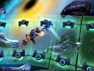 EA: „To nie całkiem tak, że nad DarkSpore pracuje BioWare”